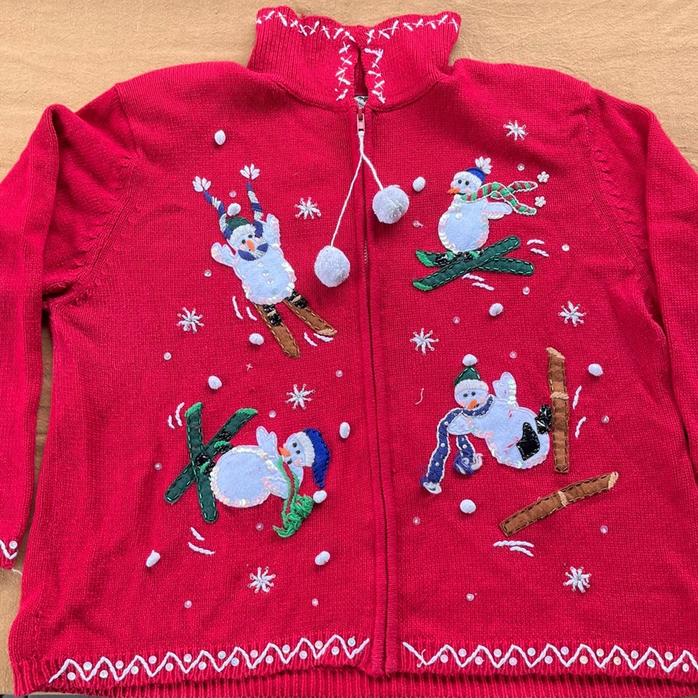Christmas Sweater